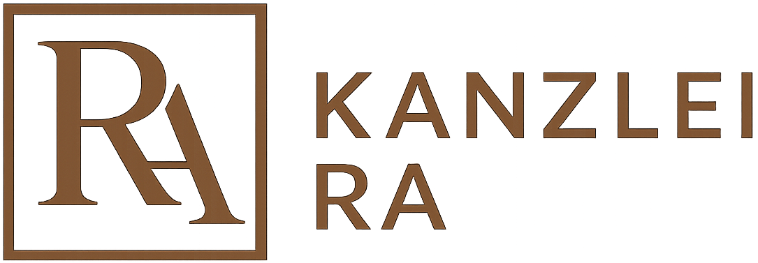 Logo der Kanzlei RA